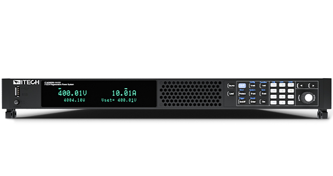 艾德克斯IT-M3900B回馈式源载系统-ITECH