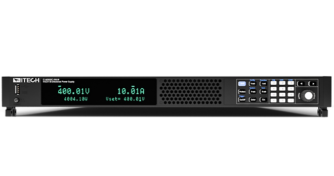 艾德克斯IT-M3900C双向可编程直流电源-ITECH