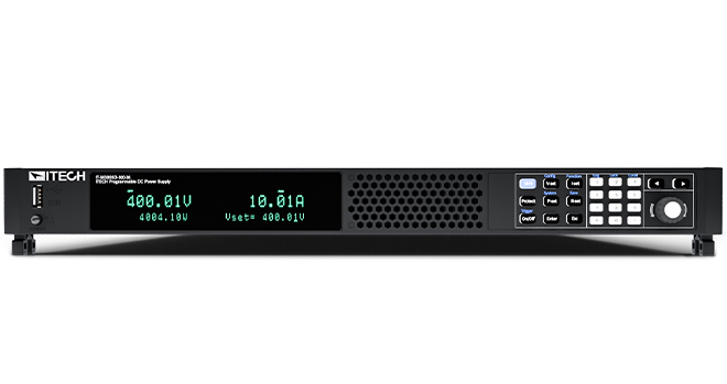 艾德克斯IT-M3900D大功率可编程直流电源-ITECH