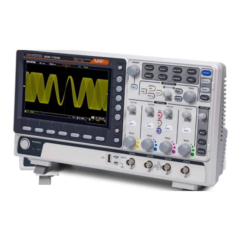 固纬示波器GDS-1102E数字存储示波器24通道GDS-1104EGDS-1152E