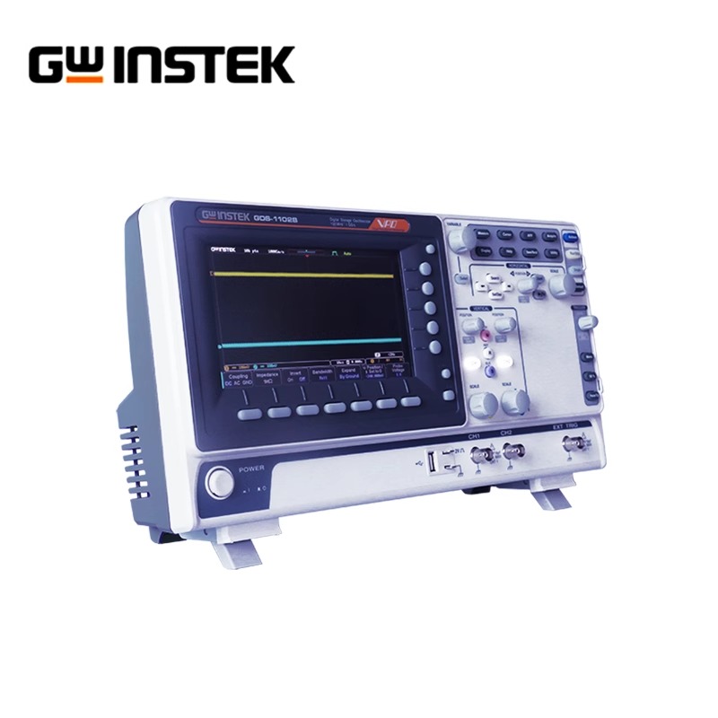 固纬数字存储示波器GDS-1102B