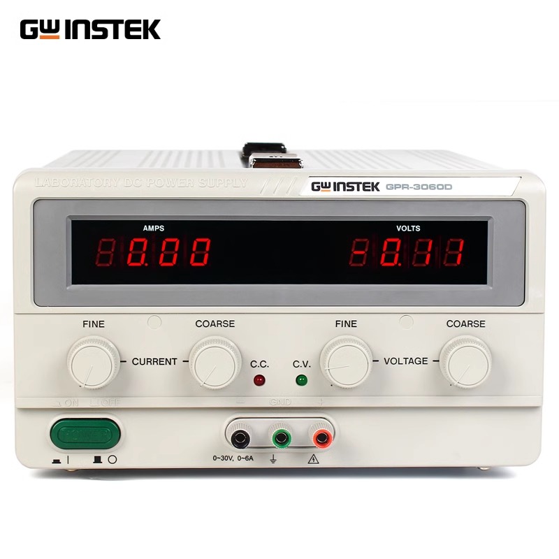 固纬线性稳压直流电源GPR-3060D