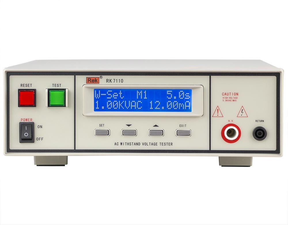 RK7120程控耐压测试仪